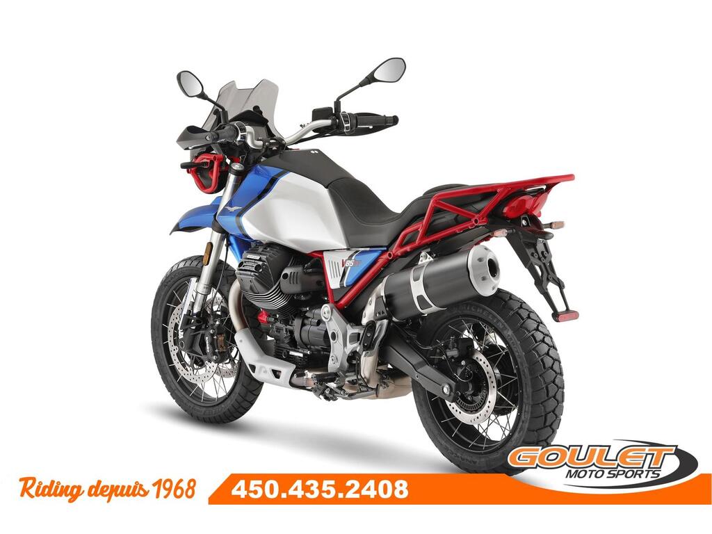 Moto Guzzi V85 2023