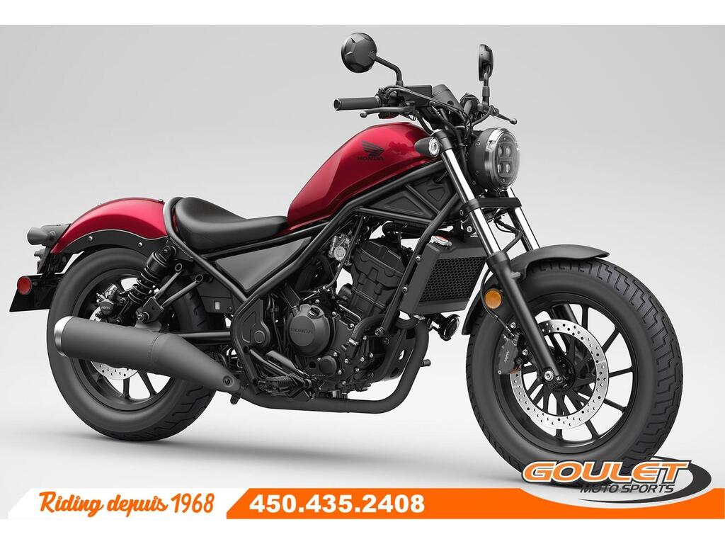 Honda CMX 300 ABS 2023