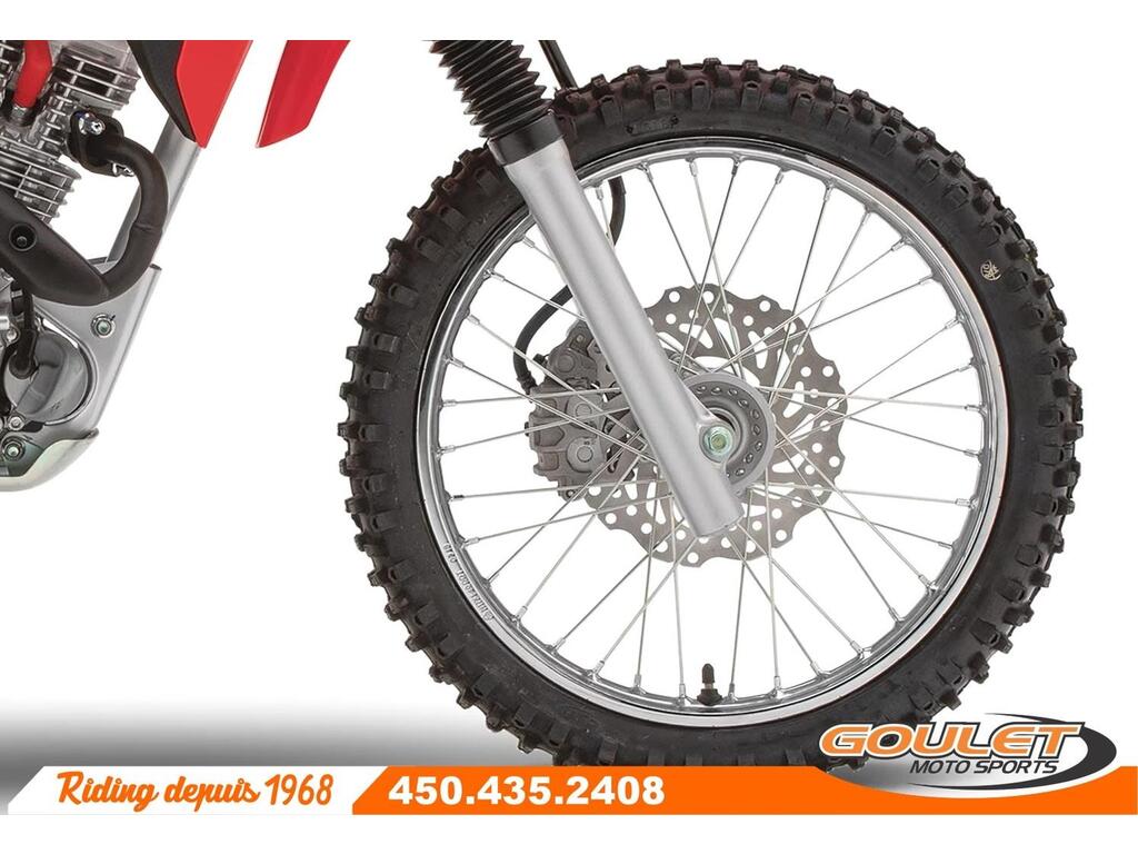 Honda CRF125FB 2023