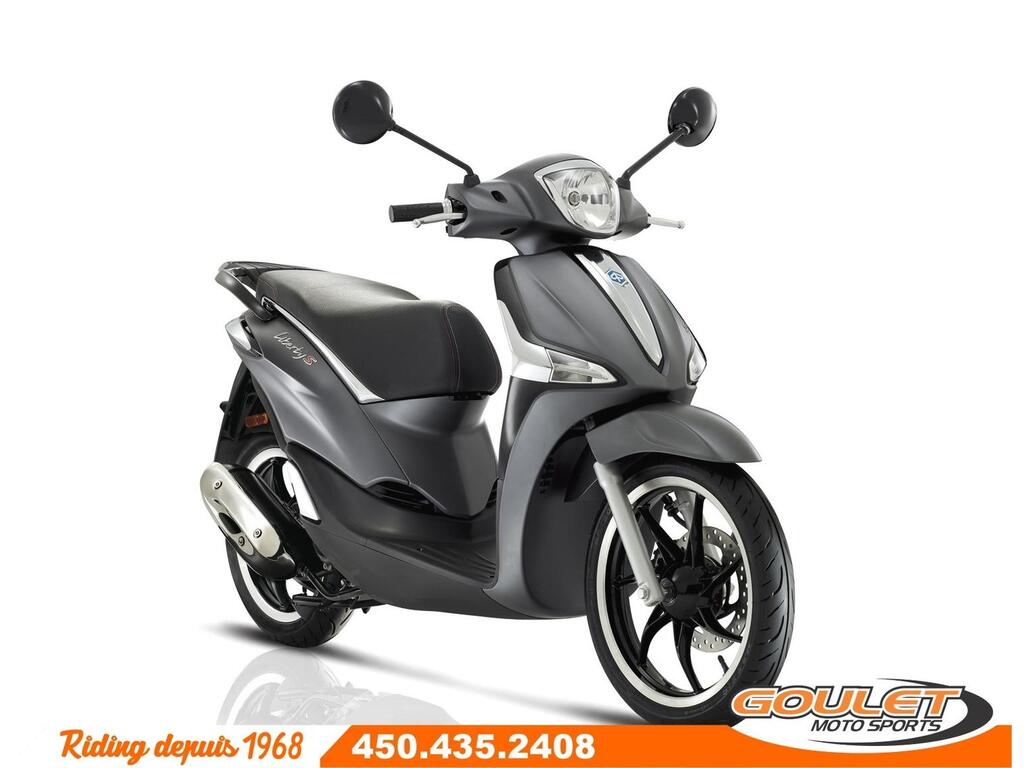 Piaggio Liberty S 50 2023