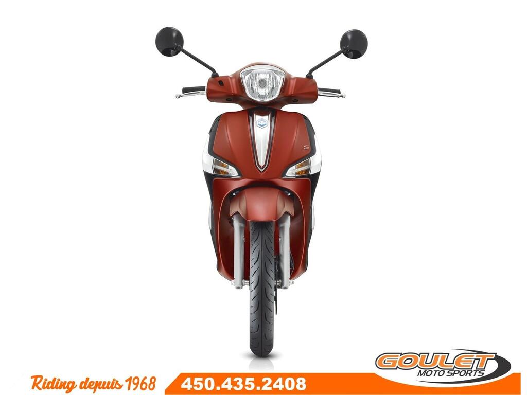 Piaggio Liberty S 50 2023