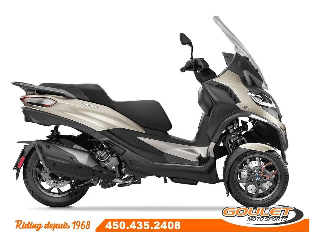 Piaggio MP3 530 HPE EXCLUSIVE 2024
