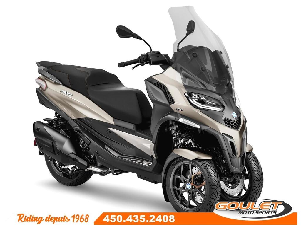 Piaggio MP3 530 HPE EXCLUSIVE 2024