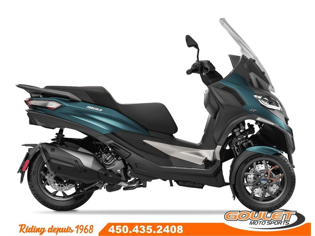 Piaggio MP3 530 HPE EXCLUSIVE 2024