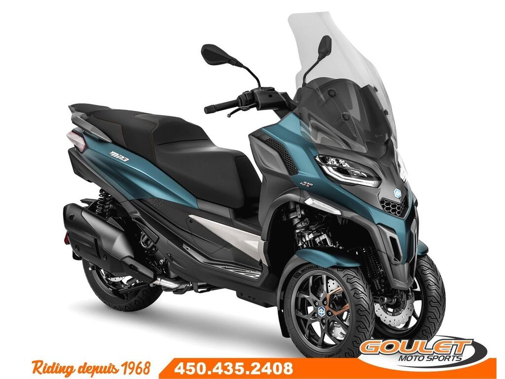 Piaggio MP3 530 HPE EXCLUSIVE 2024