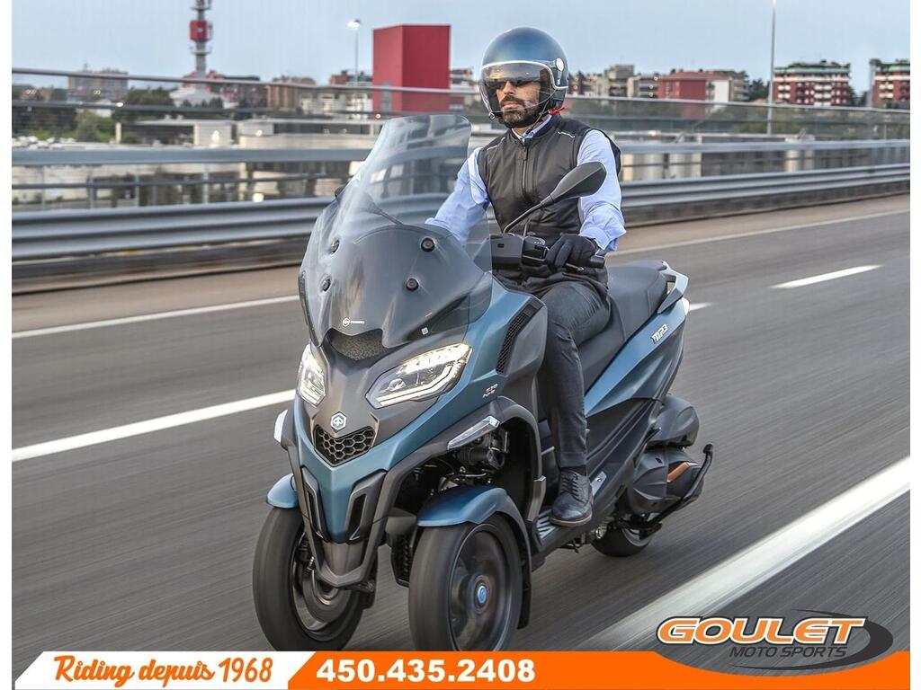 Piaggio MP3 530 HPE EXCLUSIVE 2024