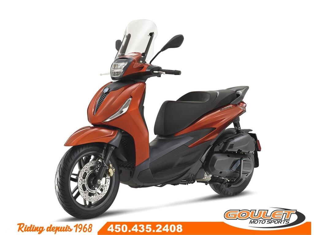 Piaggio BV 400 2023