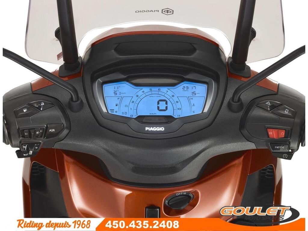 Piaggio BV 400 2023