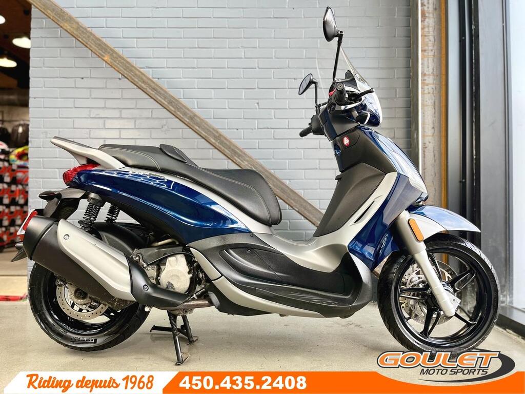 Piaggio BV 350 2014