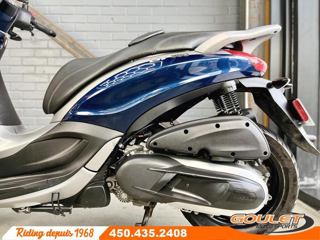 Piaggio BV 350 2014
