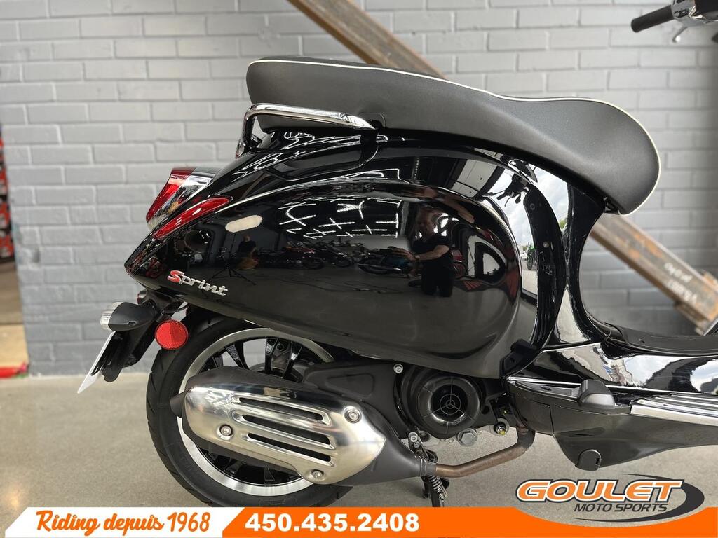 Vespa Sprint 50 2021