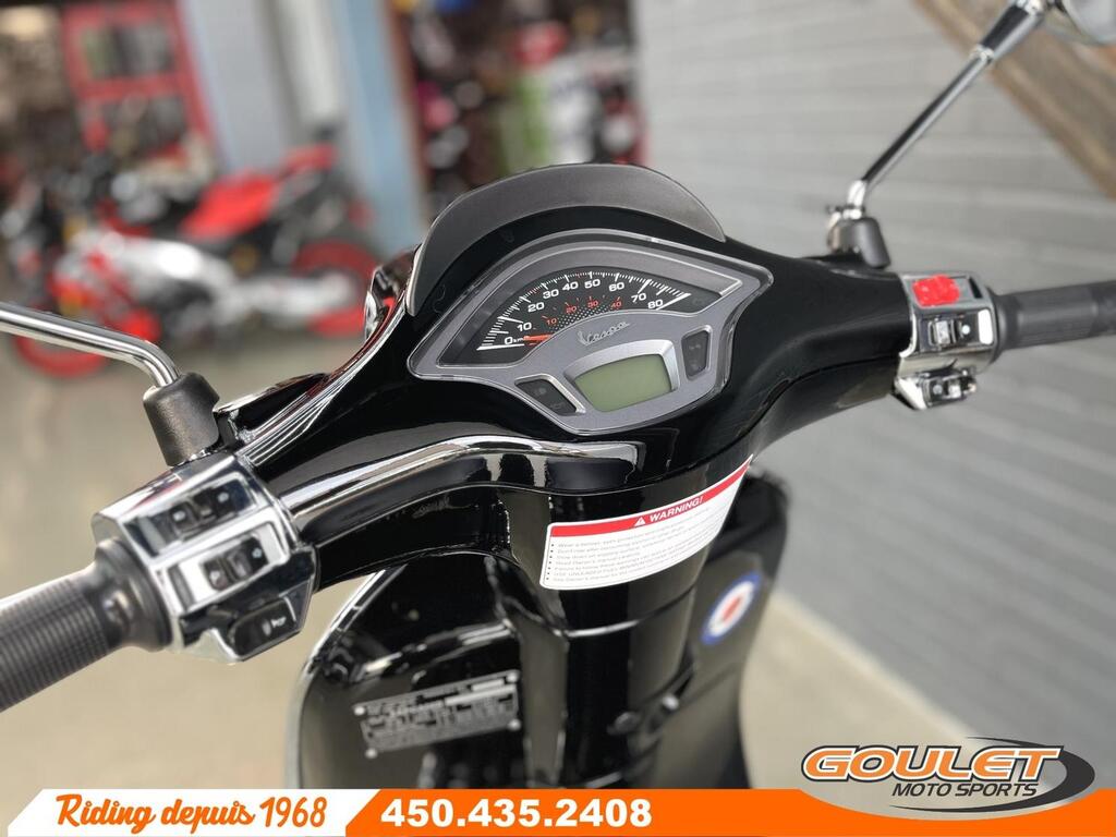 Vespa Sprint 50 2021
