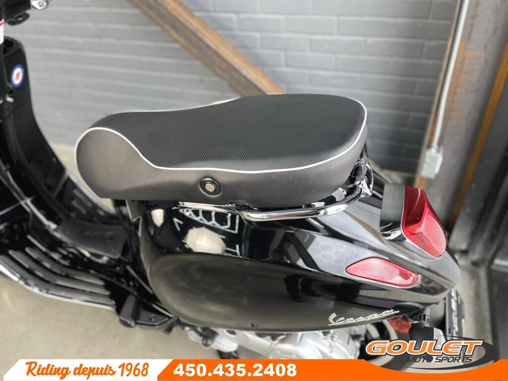 Vespa Sprint 50 2021