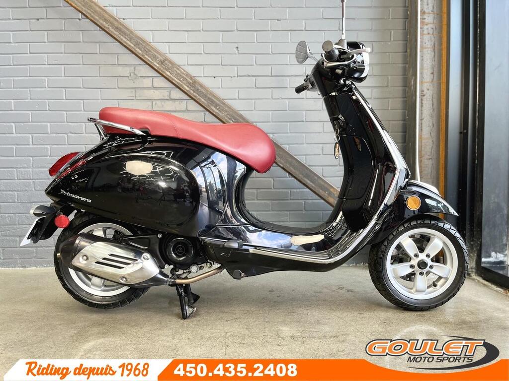 Vespa Primavera 50 2015