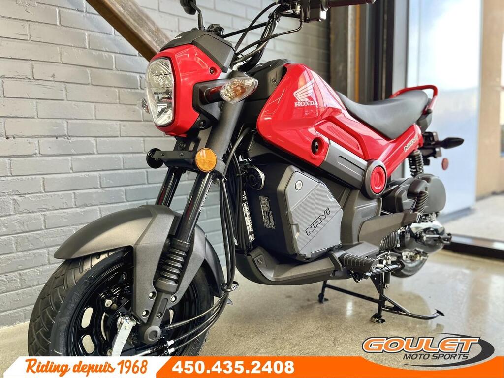 Honda NAVI 110 2022