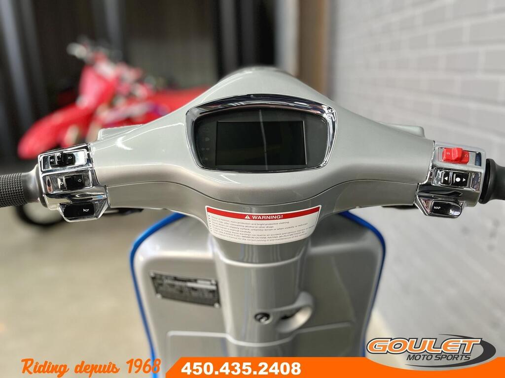 Vespa Elettrica ***LIQUIDATION FINALE*** 2020