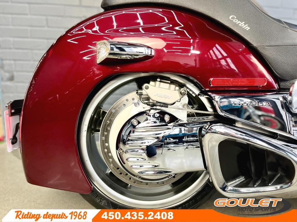 Honda NRX 1800 RUNE 2005