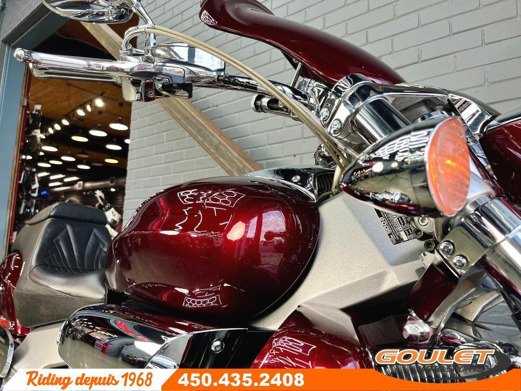 Honda NRX 1800 RUNE 2005