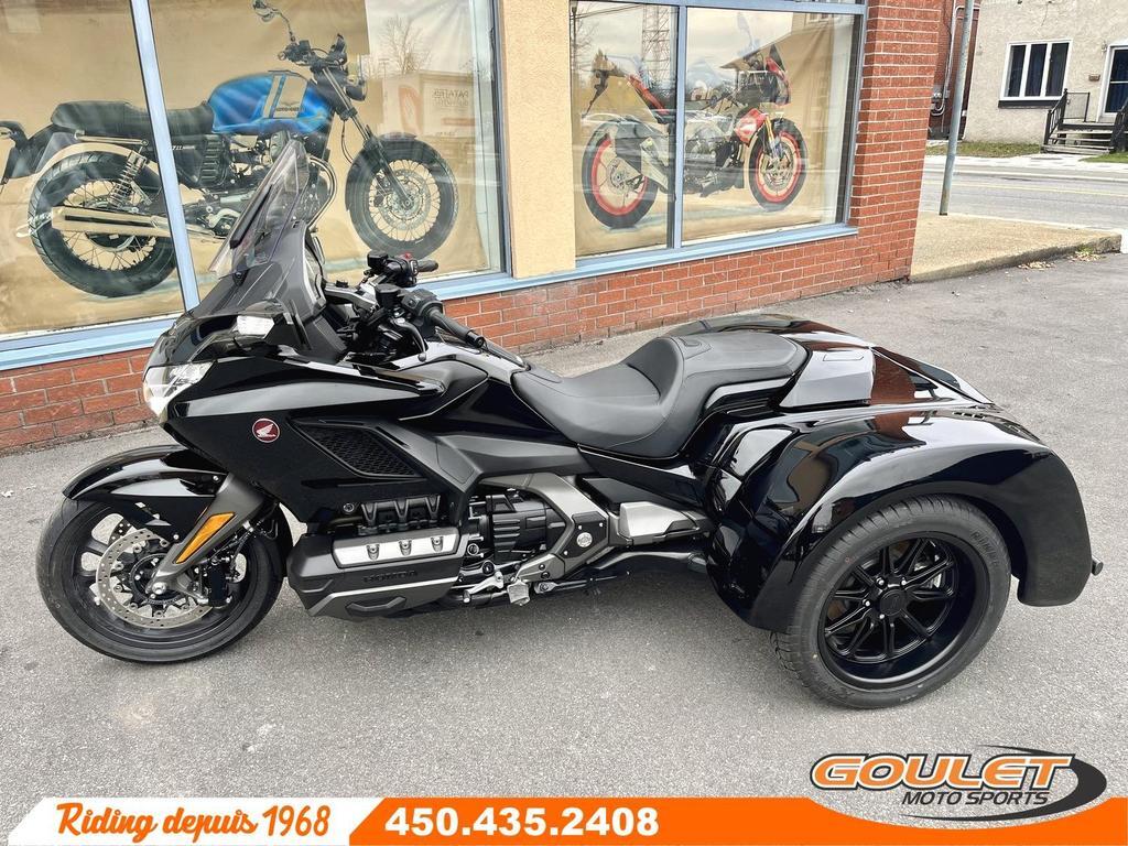 Honda GOLDWING GL1800 MOTOR TRIKE BAGGER 2019