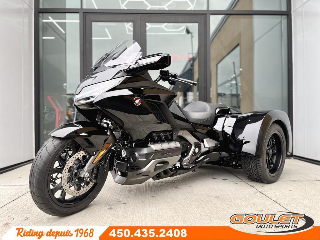 Honda GOLDWING GL1800 MOTOR TRIKE BAGGER 2019