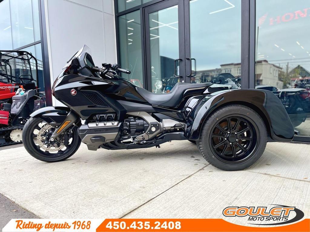 Honda GOLDWING GL1800 MOTOR TRIKE BAGGER 2019