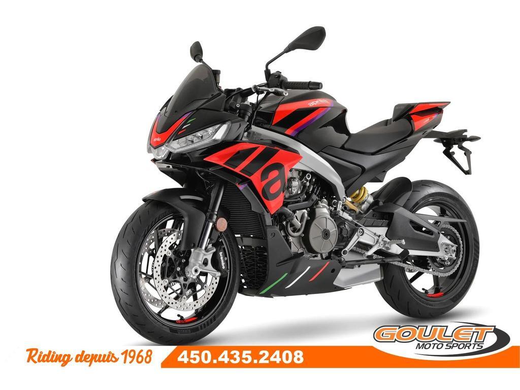 Aprilia TUONO 660 FACTORY 2023