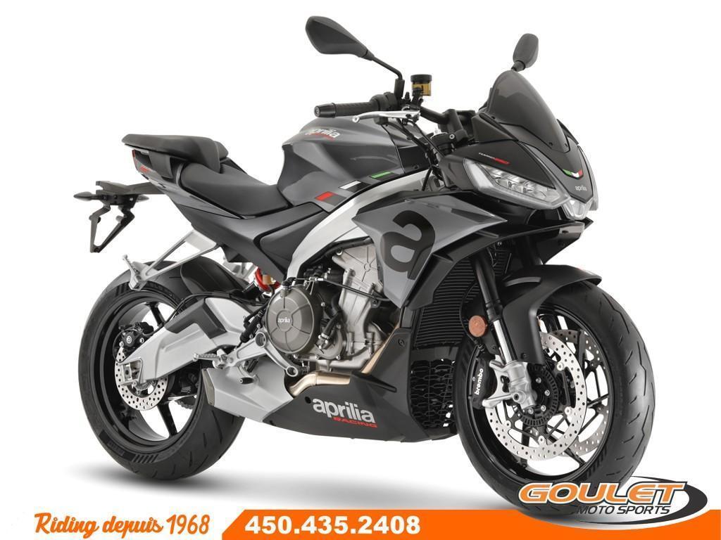 Aprilia Tuono 660 2023