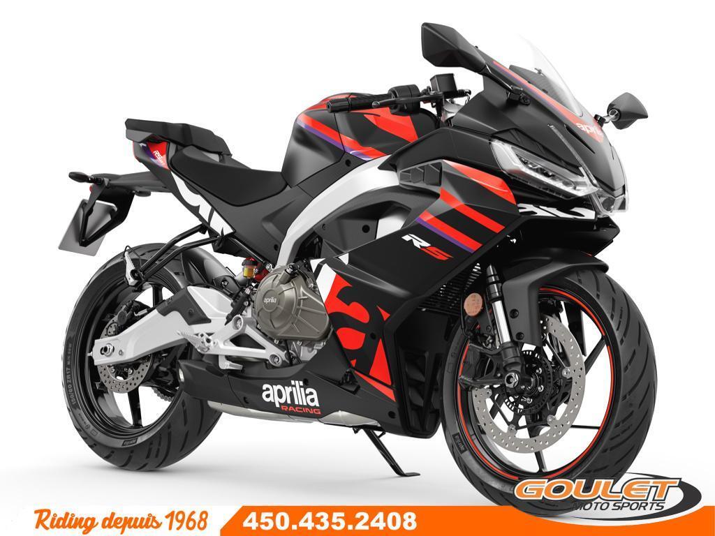 Aprilia RS 457 2025