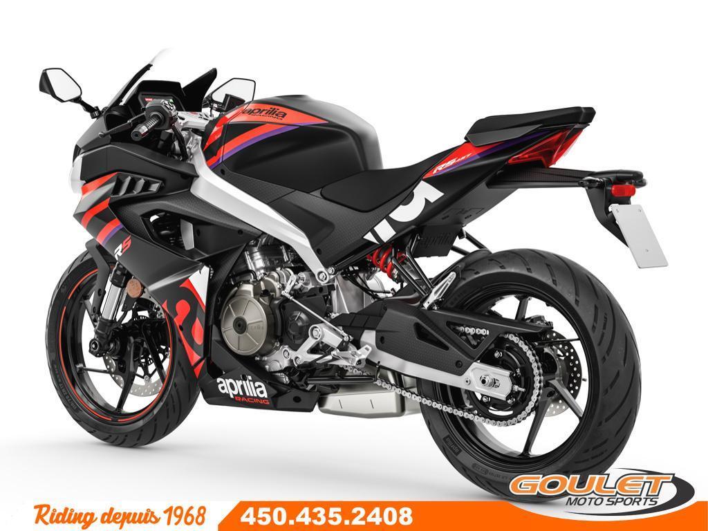 Aprilia RS 457 2025