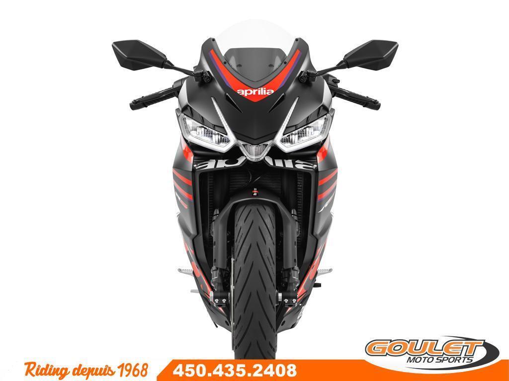 Aprilia RS 457 RACING STRIPE 2025