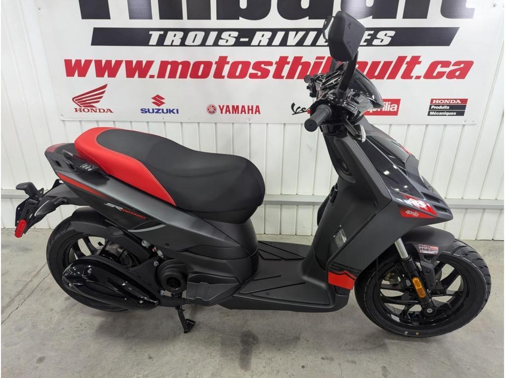 Aprilia SR 50 2025
