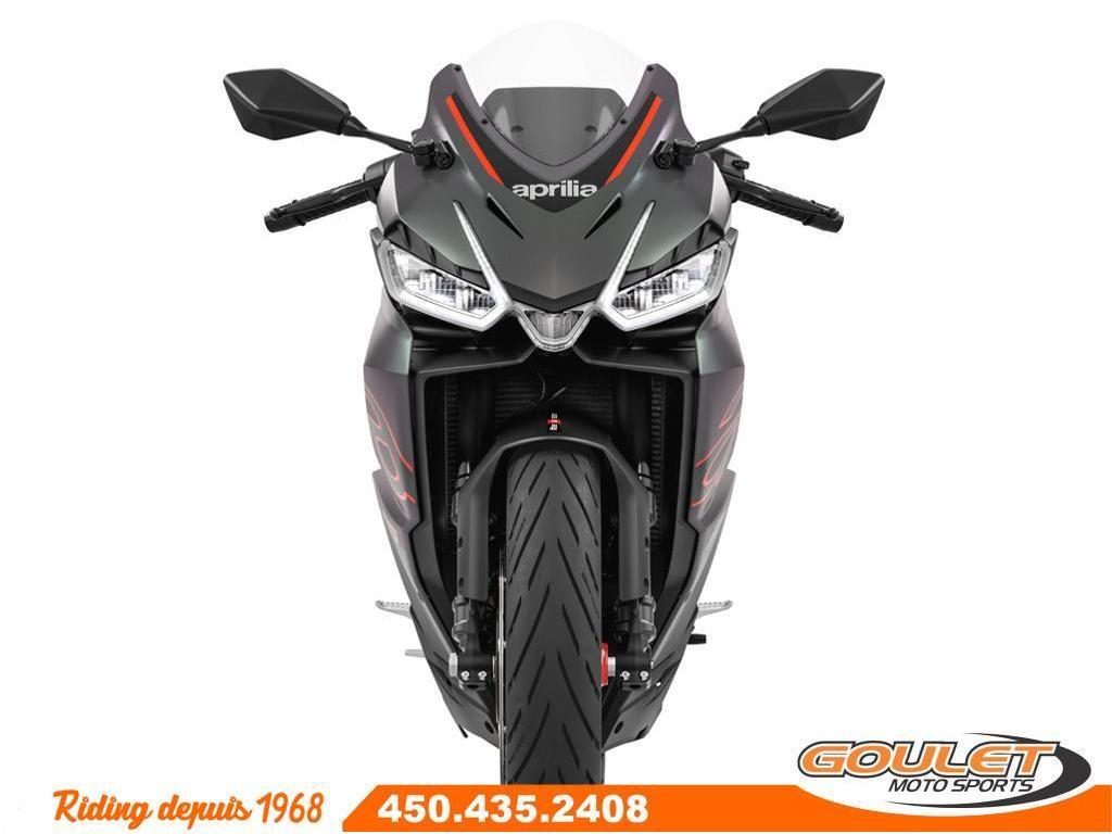 Aprilia RS 457 2025