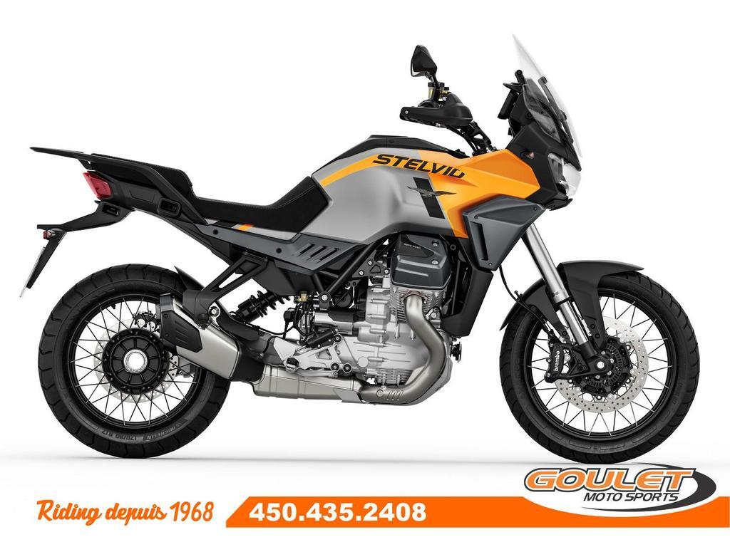 Moto Guzzi Stelvio 2024
