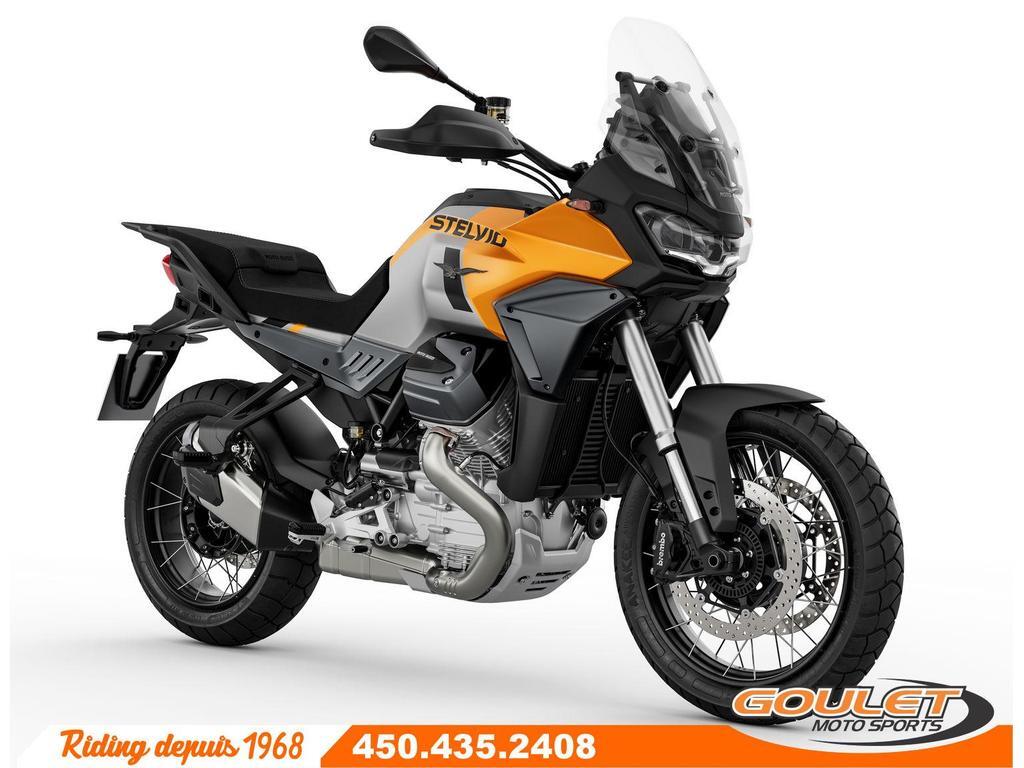 Moto Guzzi Stelvio 2024