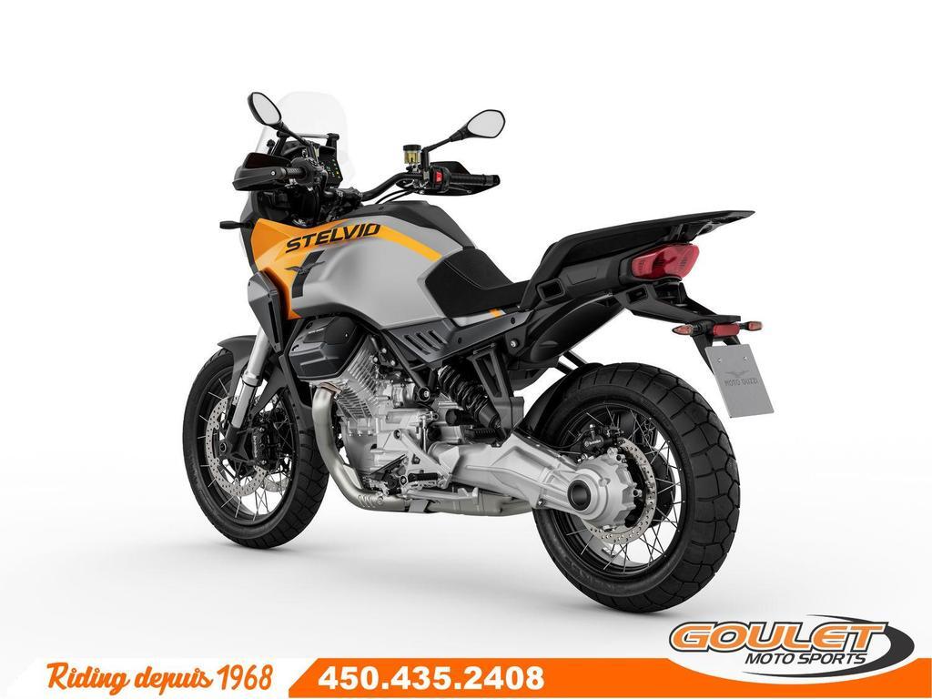 Moto Guzzi Stelvio 2024