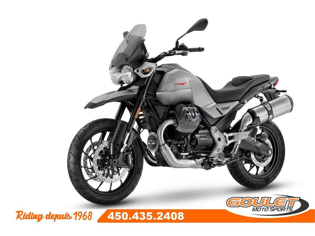 Moto Guzzi V85 TT STRADA 2025