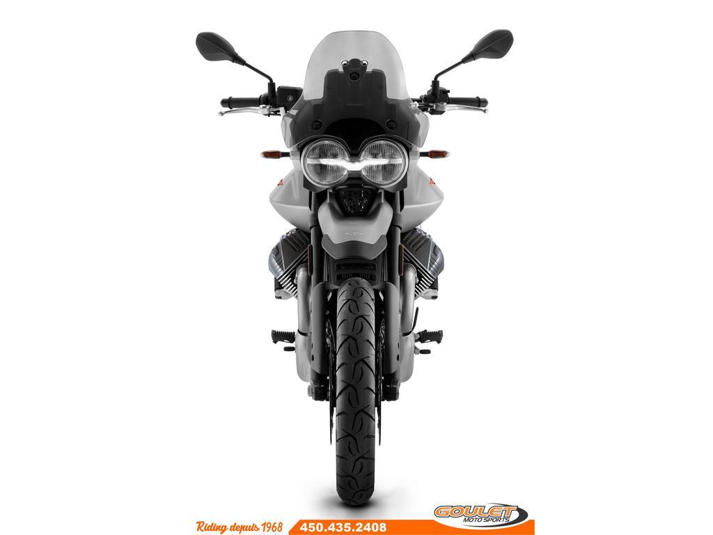Moto Guzzi V85 TT STRADA 2025