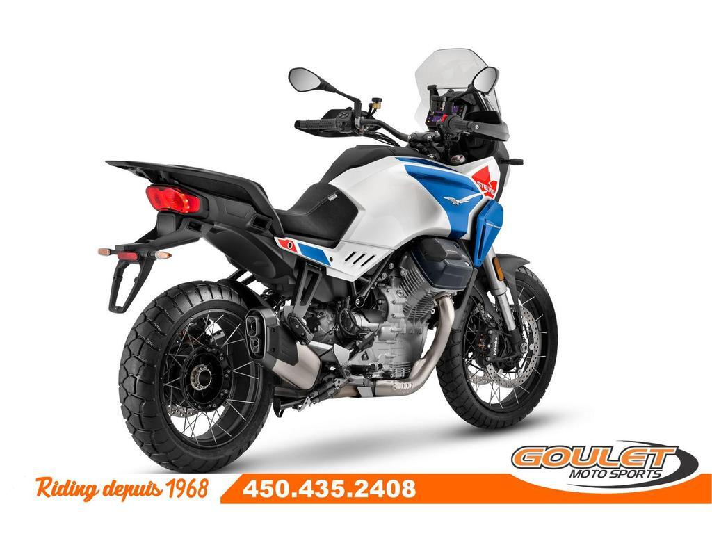 Moto Guzzi STELVIO Duecento Tributo 2025