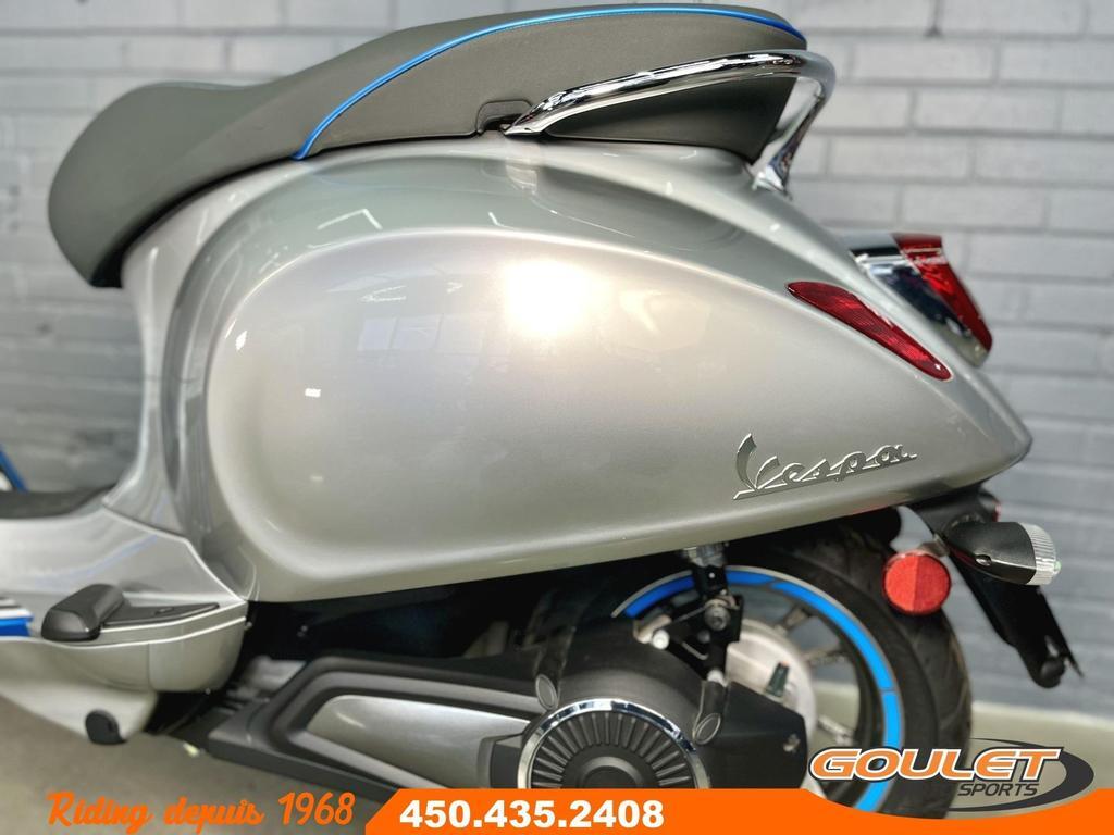 Vespa Elettrica 2020