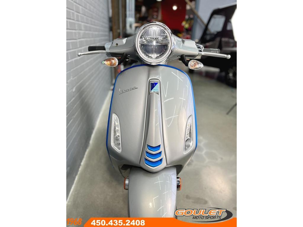 Vespa Elettrica 2020