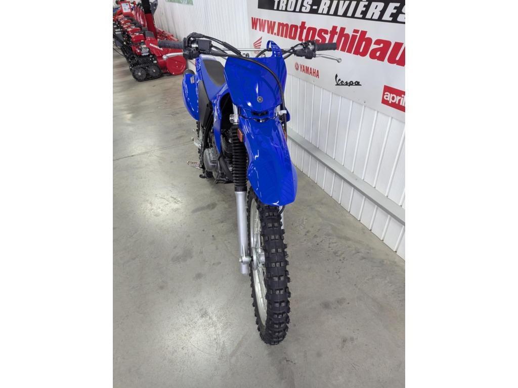 Yamaha TTR230J TT-R230 2025