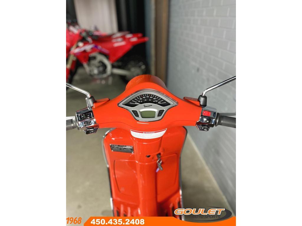 Vespa Primavera 50 ** PRIX LIQUIDATION ** 2022