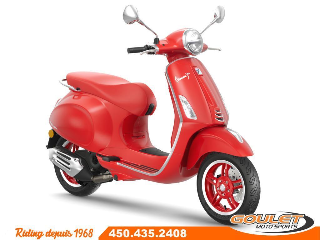 Vespa Primavera Touring 2023