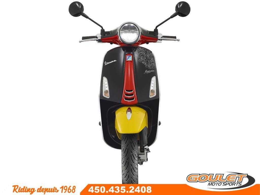 Vespa PRIMAVERA 50 MICKEY MOUSE 2023