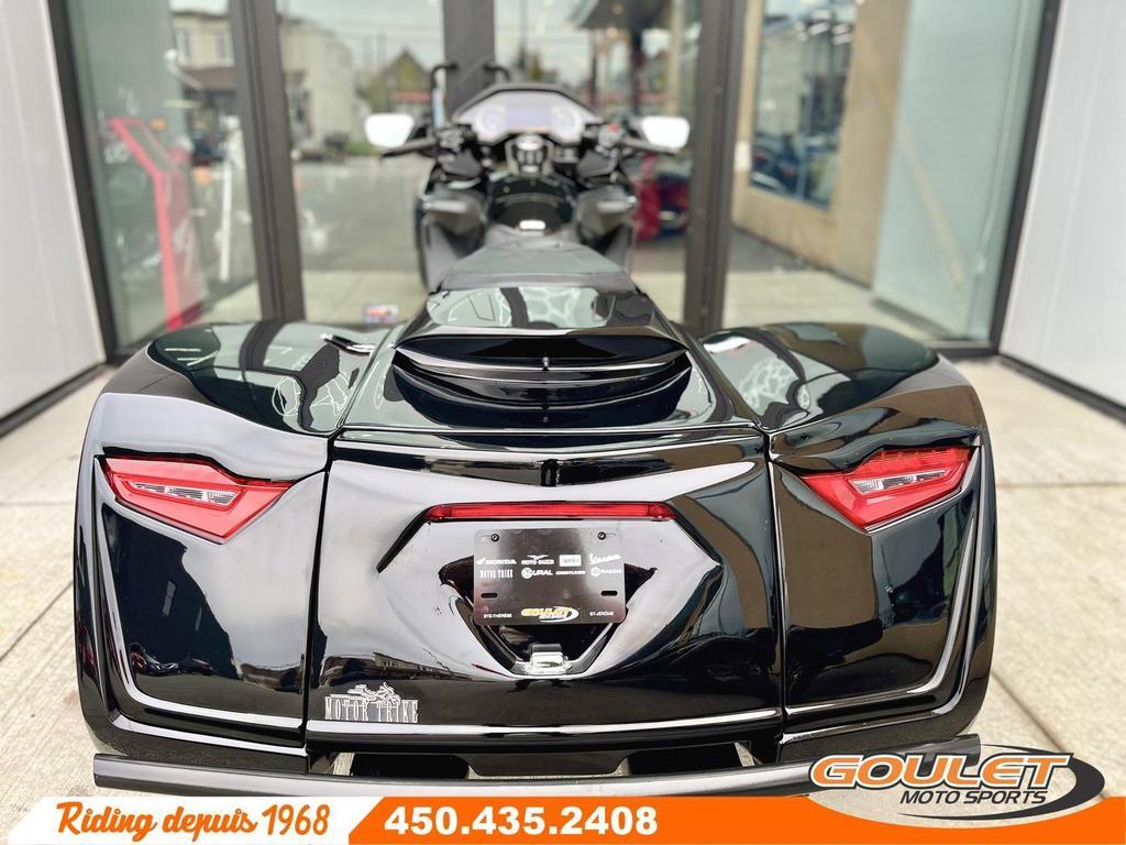 Motor Trike GOLDWING GL1800 MOTOR TRIKE BAGGER 2019