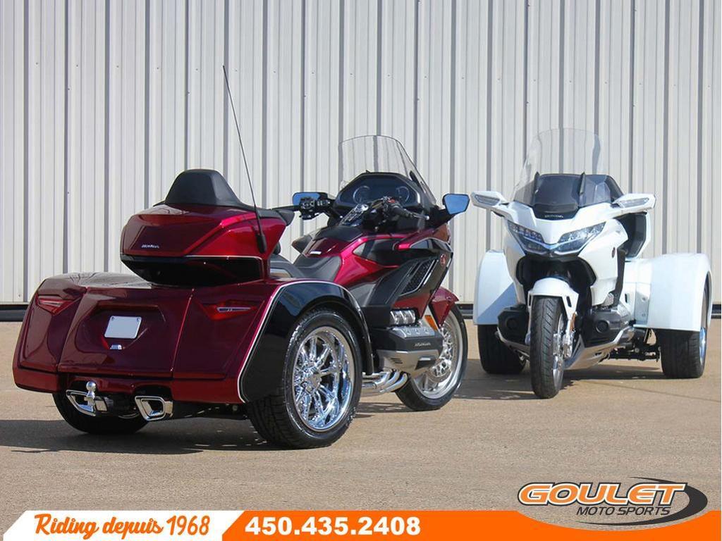Motor Trike GOLDWING MOTOR TRIKE CONDOR KIT 2025