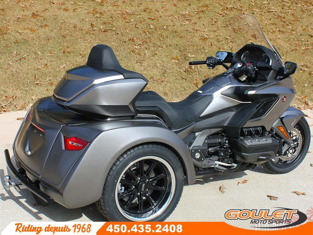 Motor Trike GOLDWING MOTOR TRIKE CONDOR KIT 2025