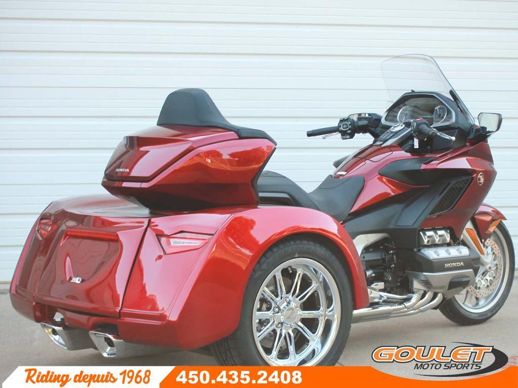 Motor Trike GOLDWING MOTOR TRIKE CONDOR KIT 2025