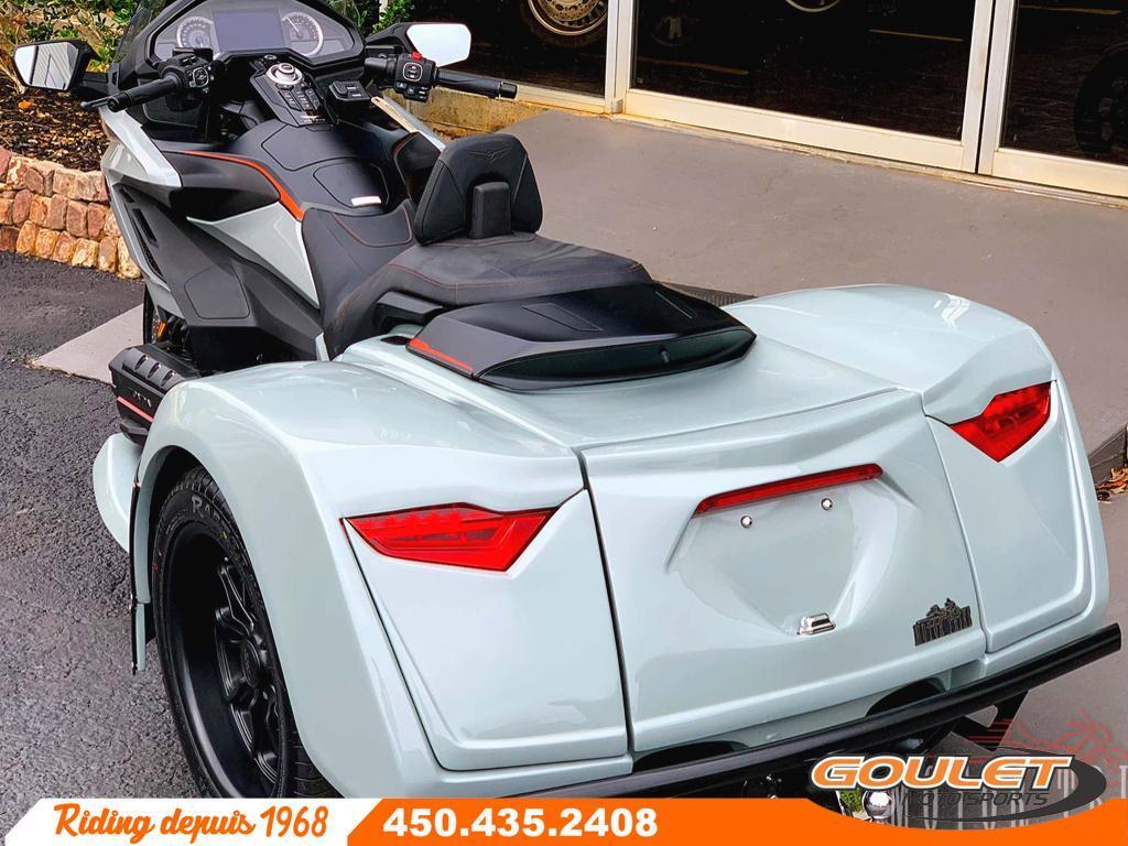 Motor Trike GOLDWING BAGGER MOTOR TRIKE CONDOR KIT 2025