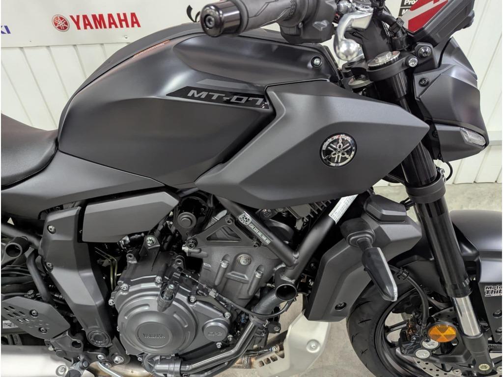 Yamaha MT-07 2025